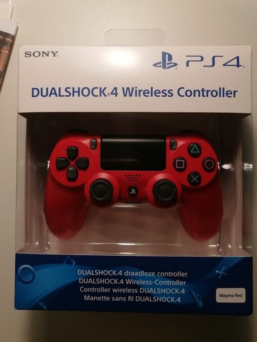 Sony playstation dualshock - sony,