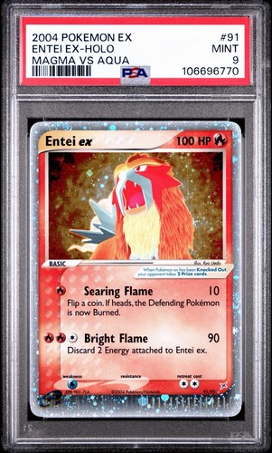 2004 pokemon team - ex,