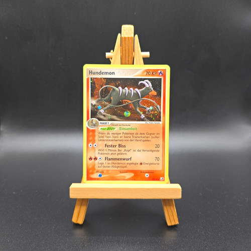 Pokémon tcg hundemon ex - pokémon, 7/95