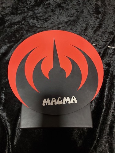 Magma köhnzert zünd - -,