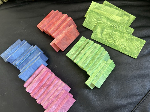 Elforyn yuma griffmaterial set - yuma,