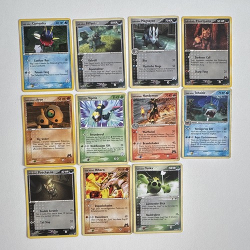 Pokémon tcg karten bundle - tcg,