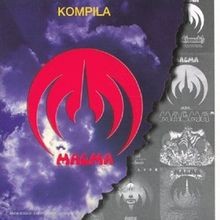 Kompila von magma - von, |