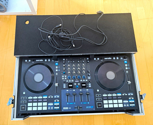 Rane four controller - rane,