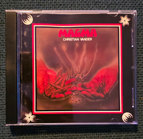 Magma merci album rock - –,