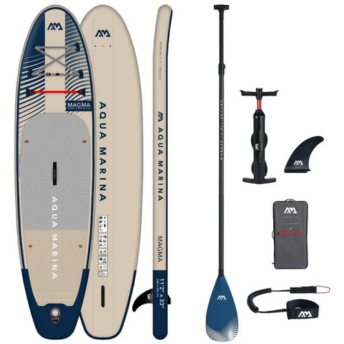 Aqua marina sup - sup, magma