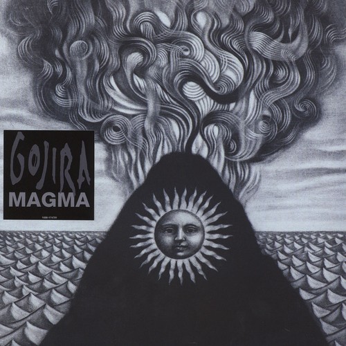 Gojira magma vinyl lp - gojira,