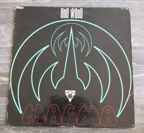 Magma üdü wüdü - ,