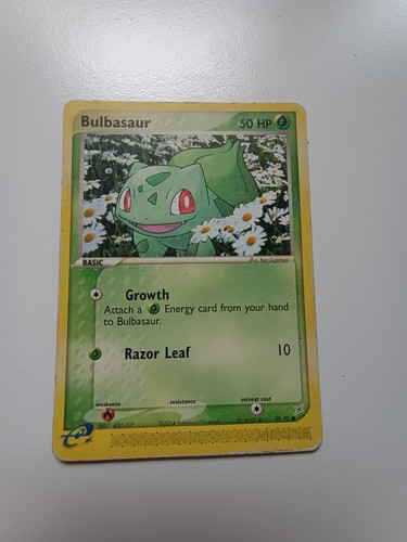 Pokémon bulbasaur team - pokémon,