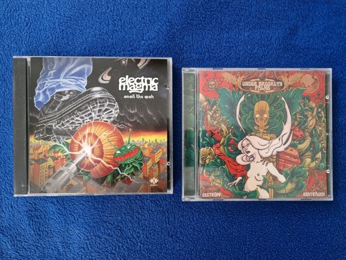 Cds stoner rock electric - cds,