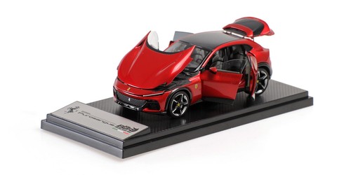 Bbr models ferrari purosangue - bbr,