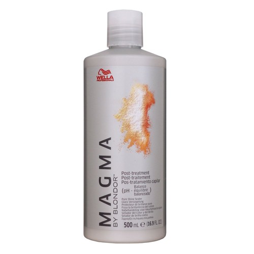 Wella magma post treatment 500 - magma,