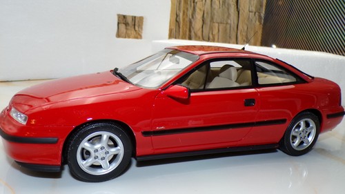 Ottomobile opel calibra turbo - opel,