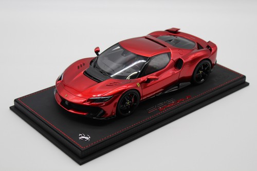Bbr ferrari 296 - speciale,