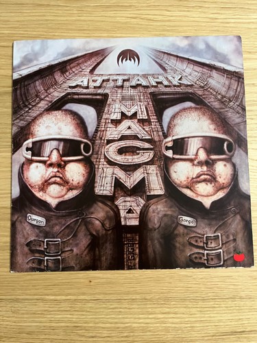 Magma attahk ariola 200 - attahk,