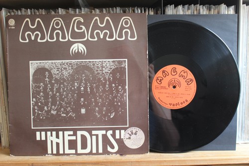 Magma inédits vg - magma, /