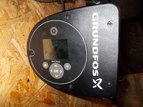 Pumpe grundfos magma 80 - grundfos, 25-80