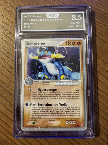 Sumpex pokemon team magma - sumpex, ex