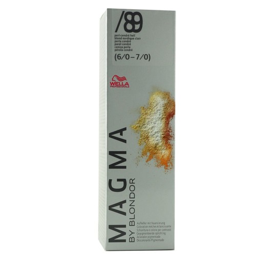 Wella magma 120g 89 - wella,