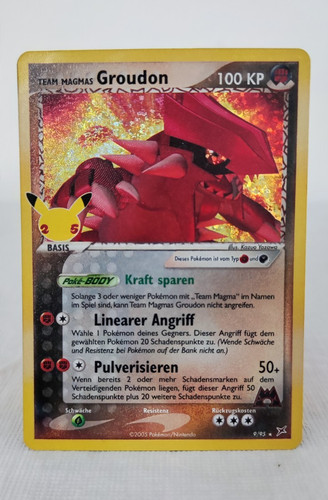 Pokémon tcg celebration - tcg, team