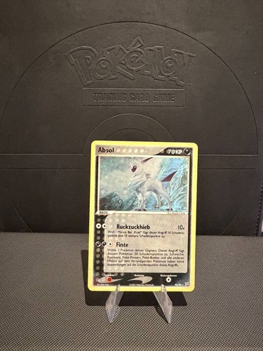 Absol team magma vs - absol,