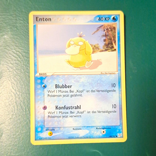 Pokémon enton ex team - pokémon,