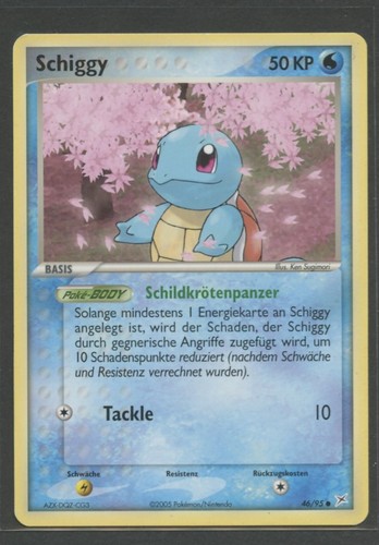 Schiggy team magma vs - |,