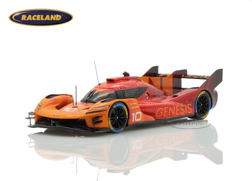 Genesis gmr 001 lmdh magma - gmr-001,