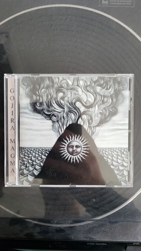 Gojira magma - gojira,