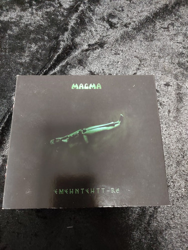 Magma emehntehtt - -, cd