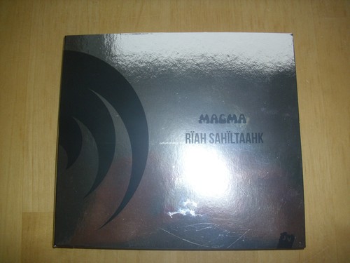 Magma rïah sahïltaahk riah - rïah,