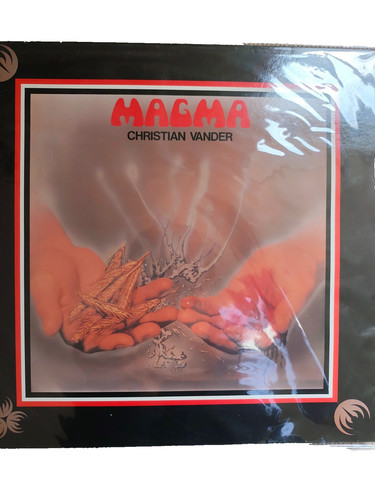 Vinyl merci von - vinyl-lp, 'merci'