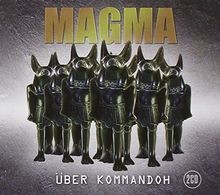über kommandoh von - magma, cd