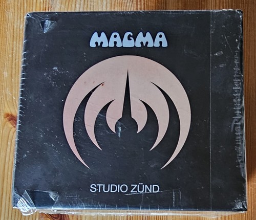 Magma studio zünd - magma,