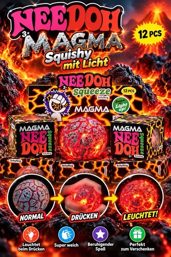 Stressball nee doh - stressball,
