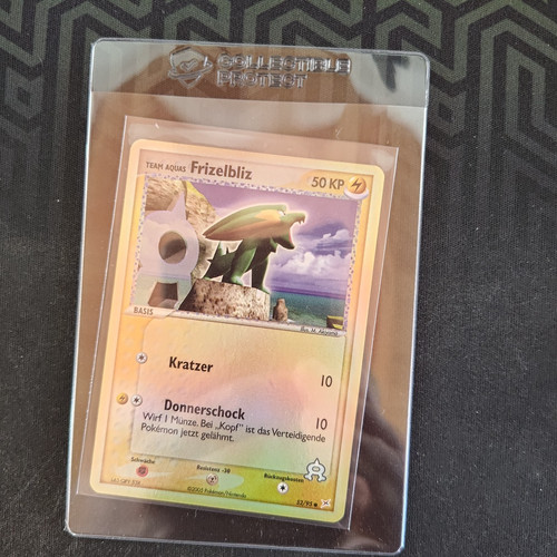 Pokémon frizelbliz ex - frizelbliz, 52/95