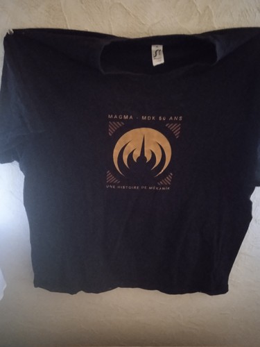 Original magma shirt - original, 50