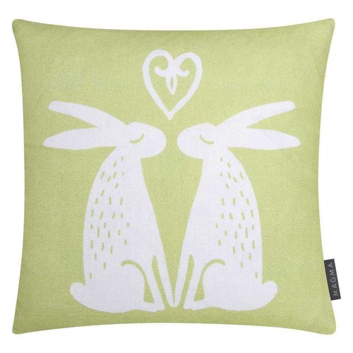 Kissenhülle osterhasen 100 - osterhasen, 100%