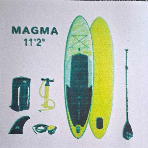 Magma aufblasbares - magma,