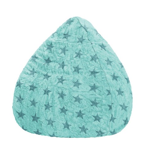 Magma sitzsack fluffy - magma, stars