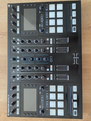 Traktor controller - traktor,