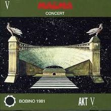 Concert bobino 1981 von - concert,
