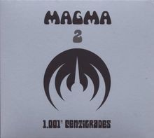 001 centigrades von magma - 1.001, |