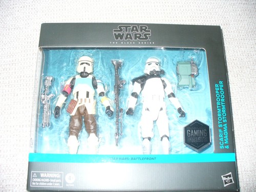 Star wars black series - wars,