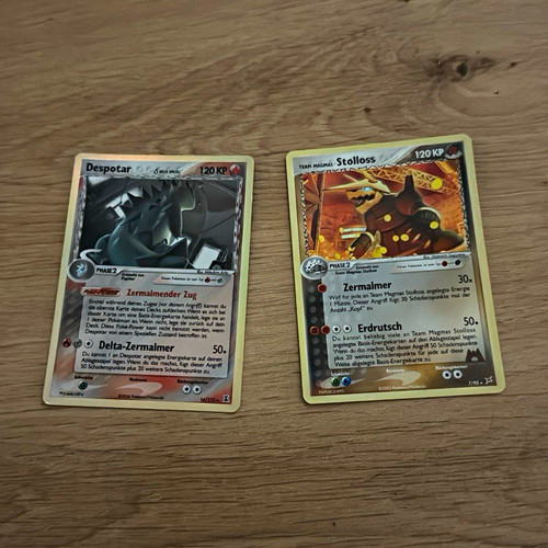 Pokémon karten lot - pokémon,