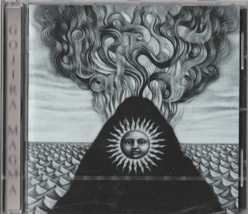 Gojira magma 2016 - gojira,