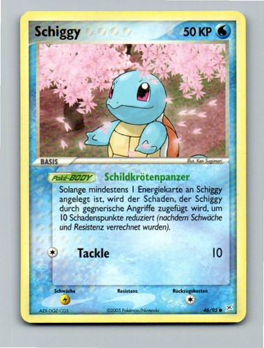 Schiggy team magma - 46/95,