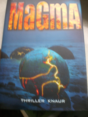 Magma thriller von - ,,,