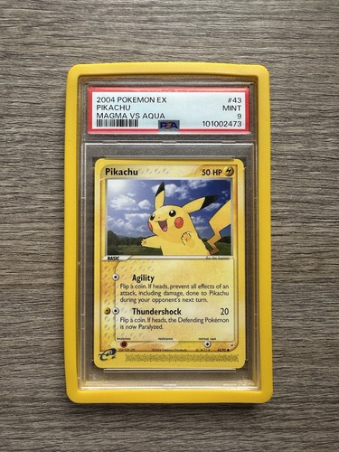 Pokémon magma aqua - pokémon, vs