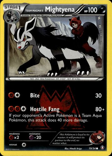 Pokémon tcg team magma - pokémon, magma's